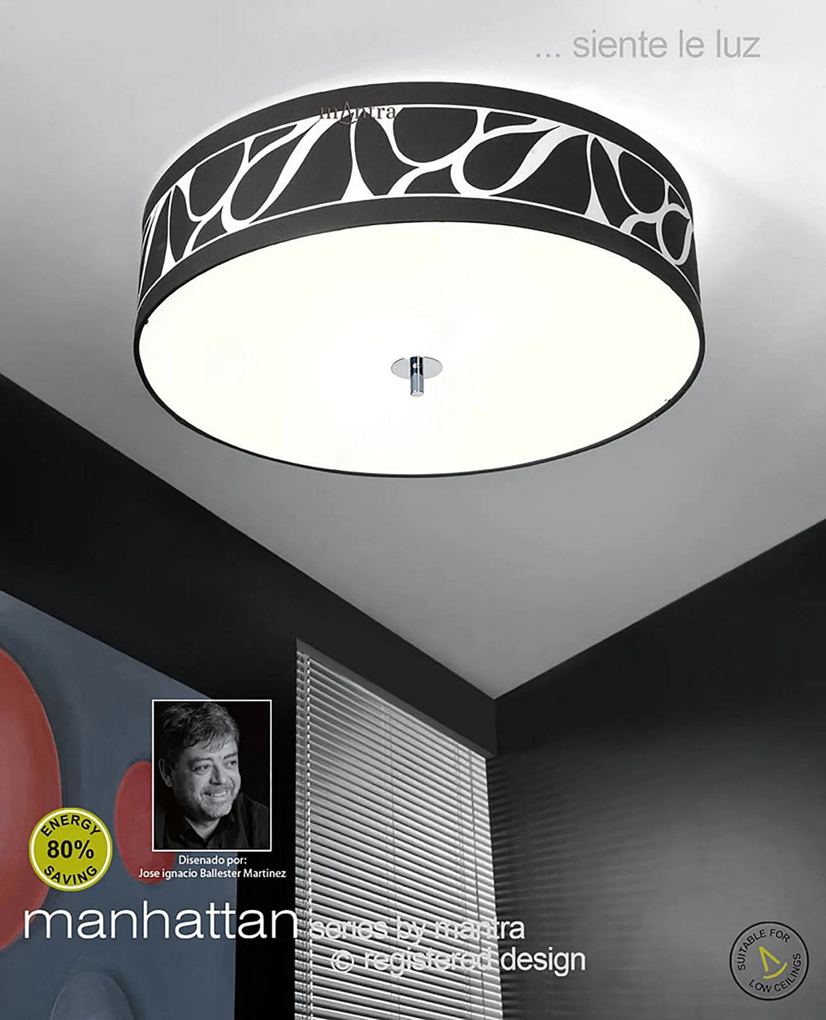 Manhattan Floor Lamps Mantra Multi Head Floor Lamps